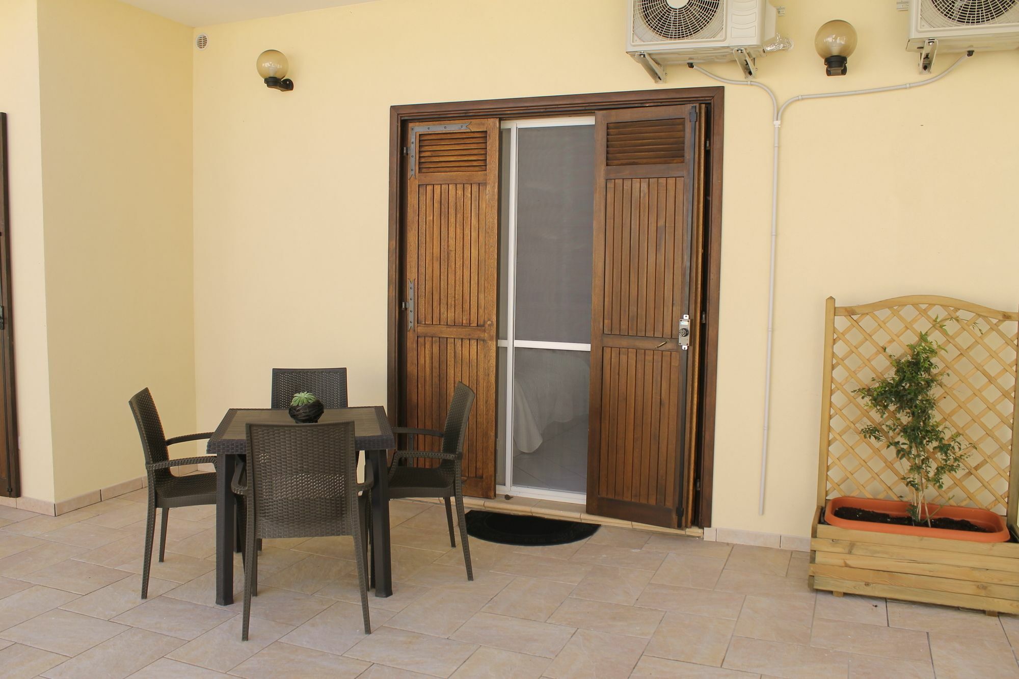 לצ'ה B&B Villa 16 Pini מראה חיצוני תמונה