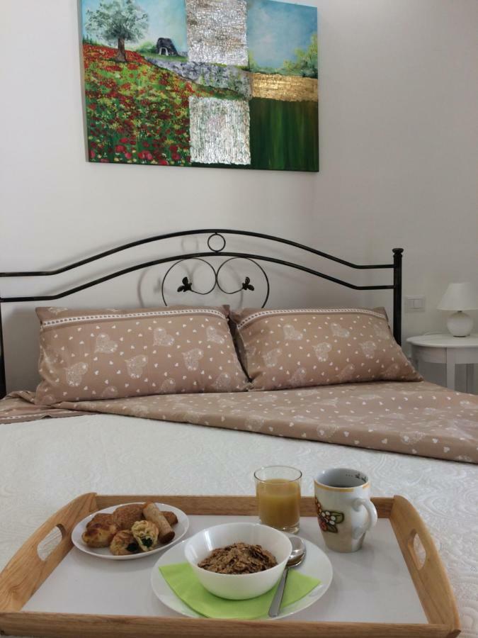 לצ'ה B&B Villa 16 Pini מראה חיצוני תמונה