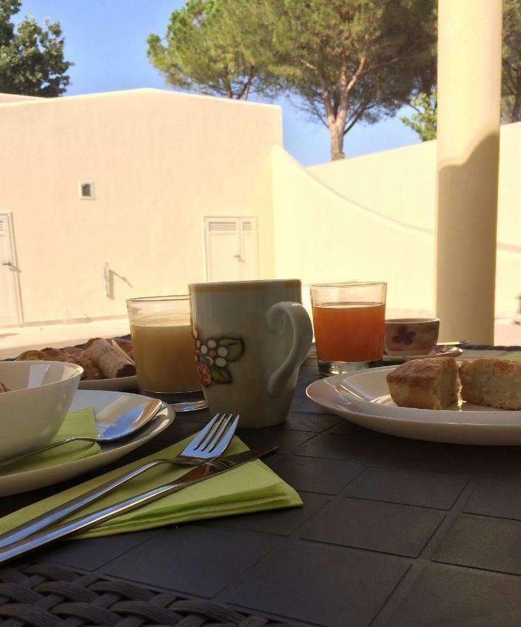 לצ'ה B&B Villa 16 Pini מראה חיצוני תמונה