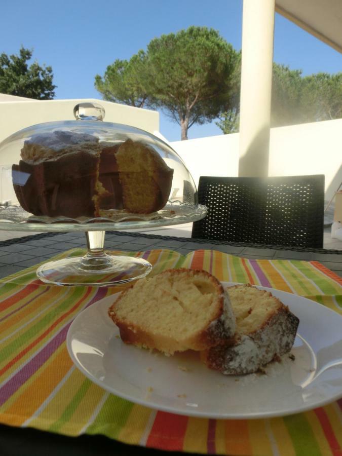 לצ'ה B&B Villa 16 Pini מראה חיצוני תמונה