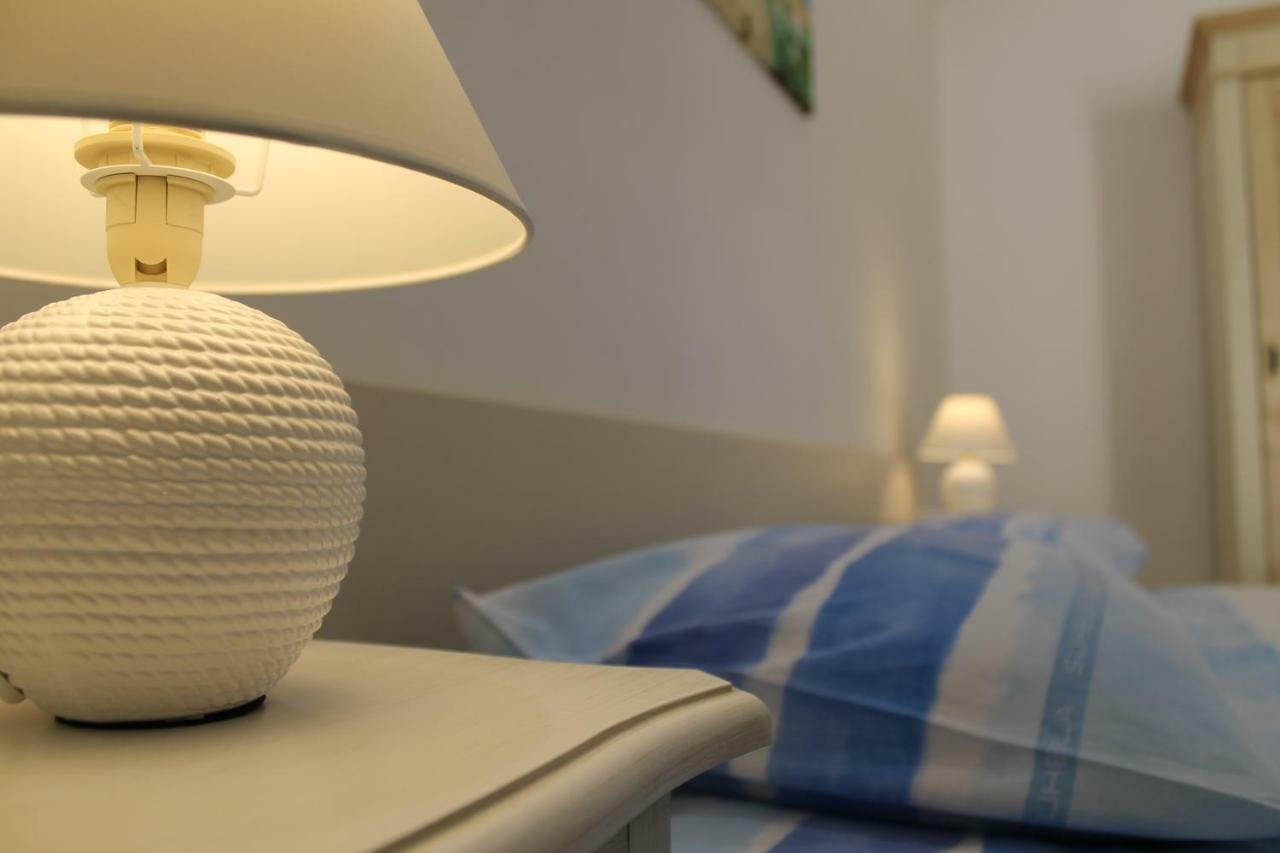 לצ'ה B&B Villa 16 Pini מראה חיצוני תמונה