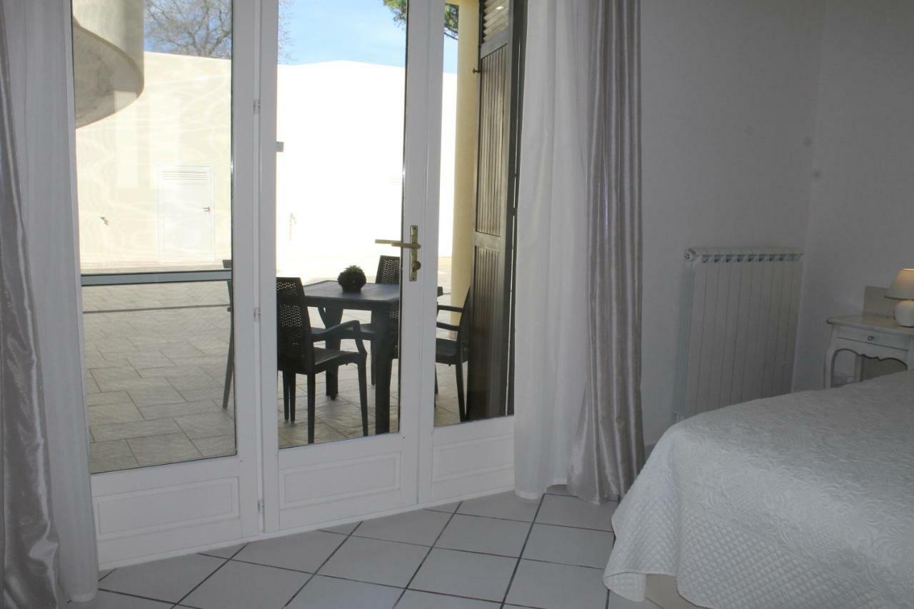 לצ'ה B&B Villa 16 Pini מראה חיצוני תמונה