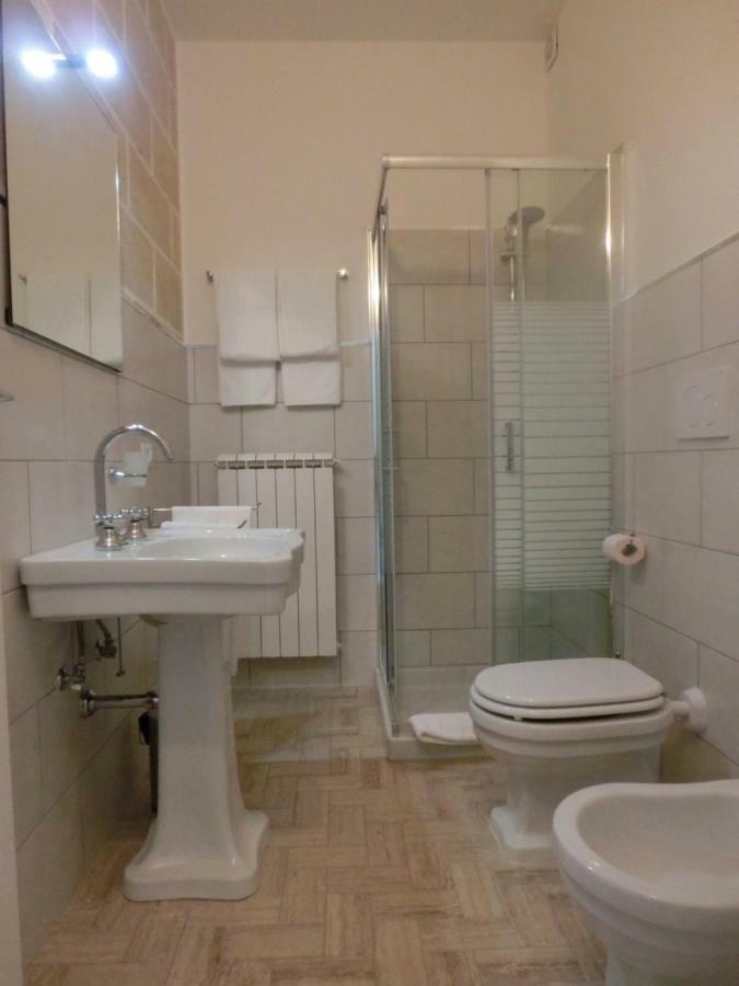 לצ'ה B&B Villa 16 Pini מראה חיצוני תמונה