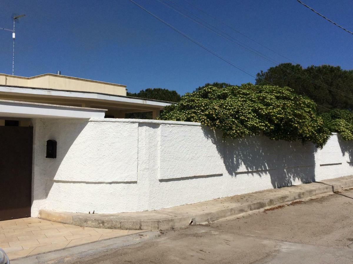 לצ'ה B&B Villa 16 Pini מראה חיצוני תמונה