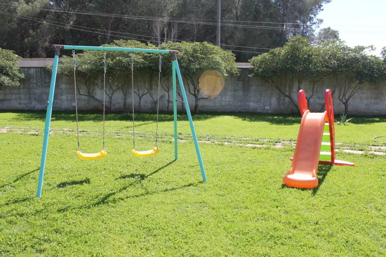 לצ'ה B&B Villa 16 Pini מראה חיצוני תמונה