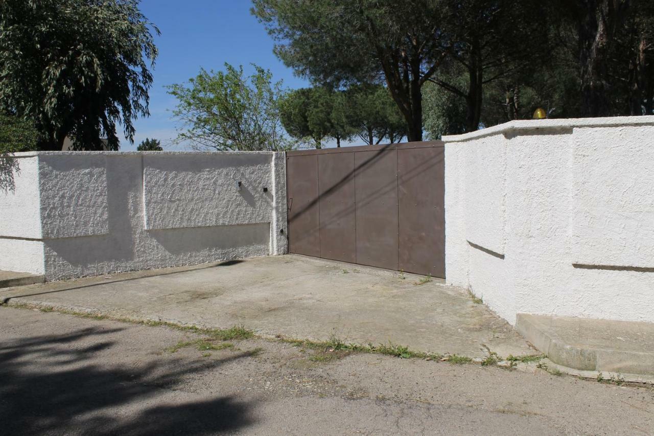 לצ'ה B&B Villa 16 Pini מראה חיצוני תמונה